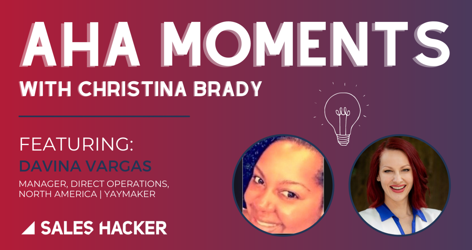 Paving Your Own Path with Davina Vargas