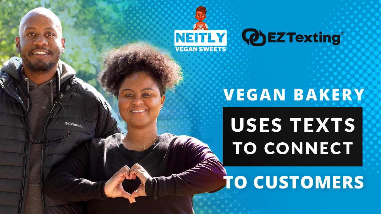 How Neitly Vegan Sweets Boosts Direct Connection with Customers Using Text Marketing