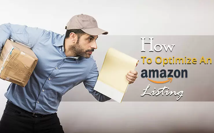 How To Optimize An Amazon Listing