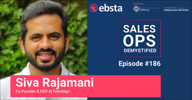 Automating Commission Calculations with Siva Rajamani