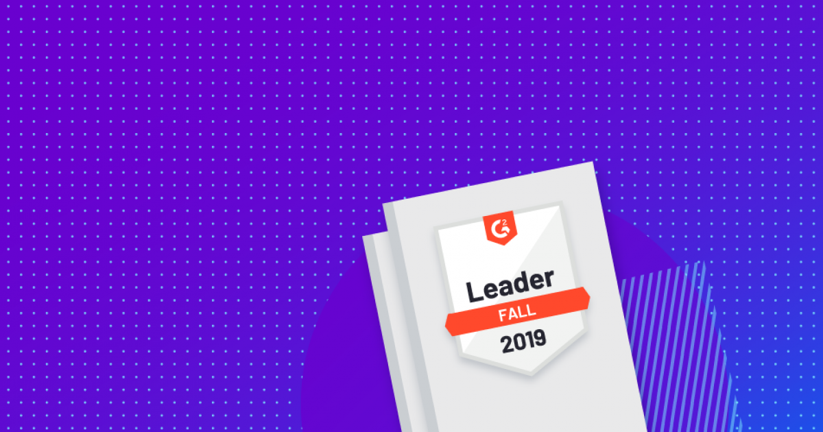 UserTesting Receives Only Leader Distinction in G2's Fall 2019 Grid® | UserTesting Blog