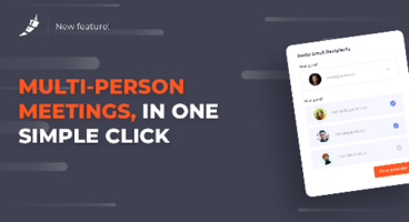 Group Scheduling Over Email Doesn't Have to Suck – Introducing our new Invite All feature in Instant Booker
