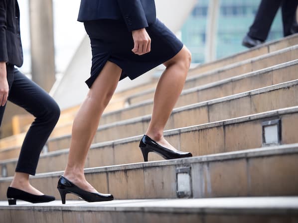 Want to Stop Rampant Sales Team Turnover? Career Ladders Are the First Step