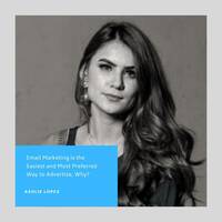 Email Marketing is the easiest and most preferred way to advertise. Why?