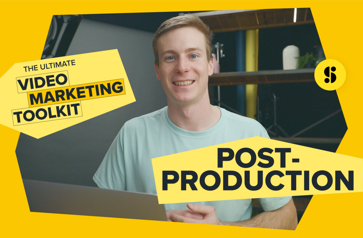 Secrets for getting video post production right every time