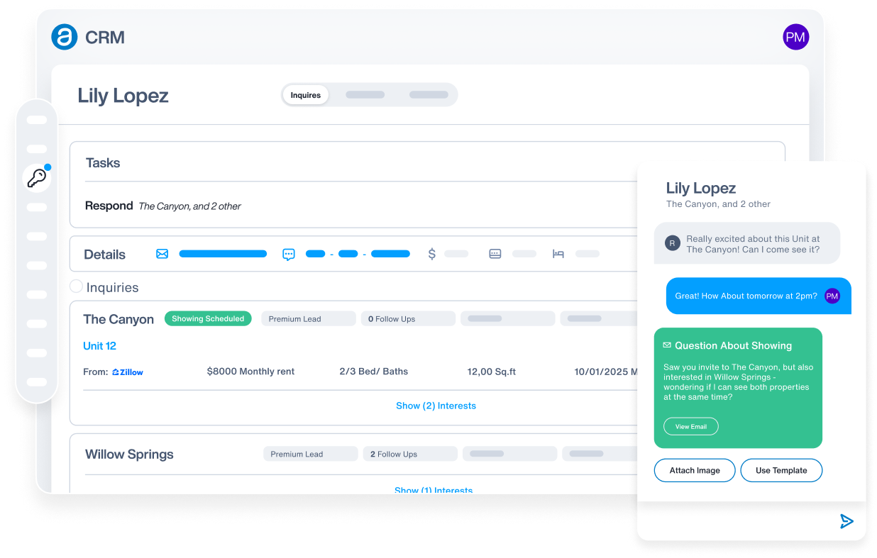 Centralize Teams and Scale Efficiently With Leasing CRM