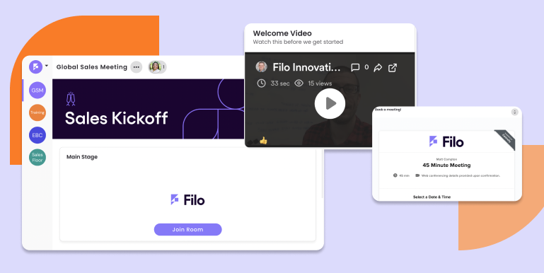 8 Must Use Filo Tiles for Engaging Sales Meetings | Filo.co