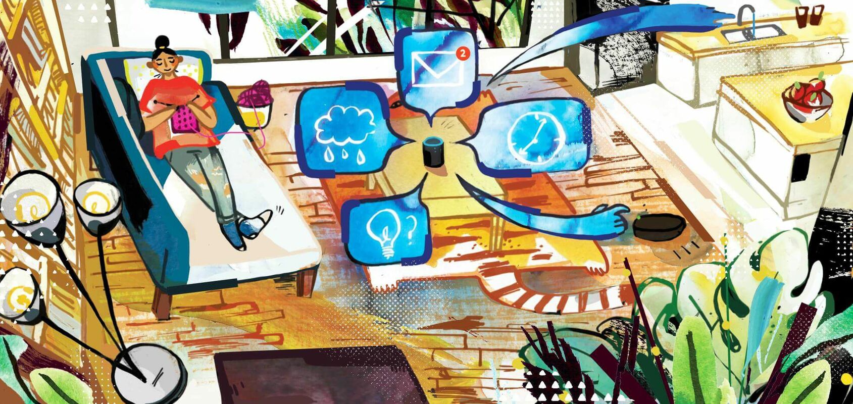 What voice UI is good for (and what it isn't) | Inside Intercom