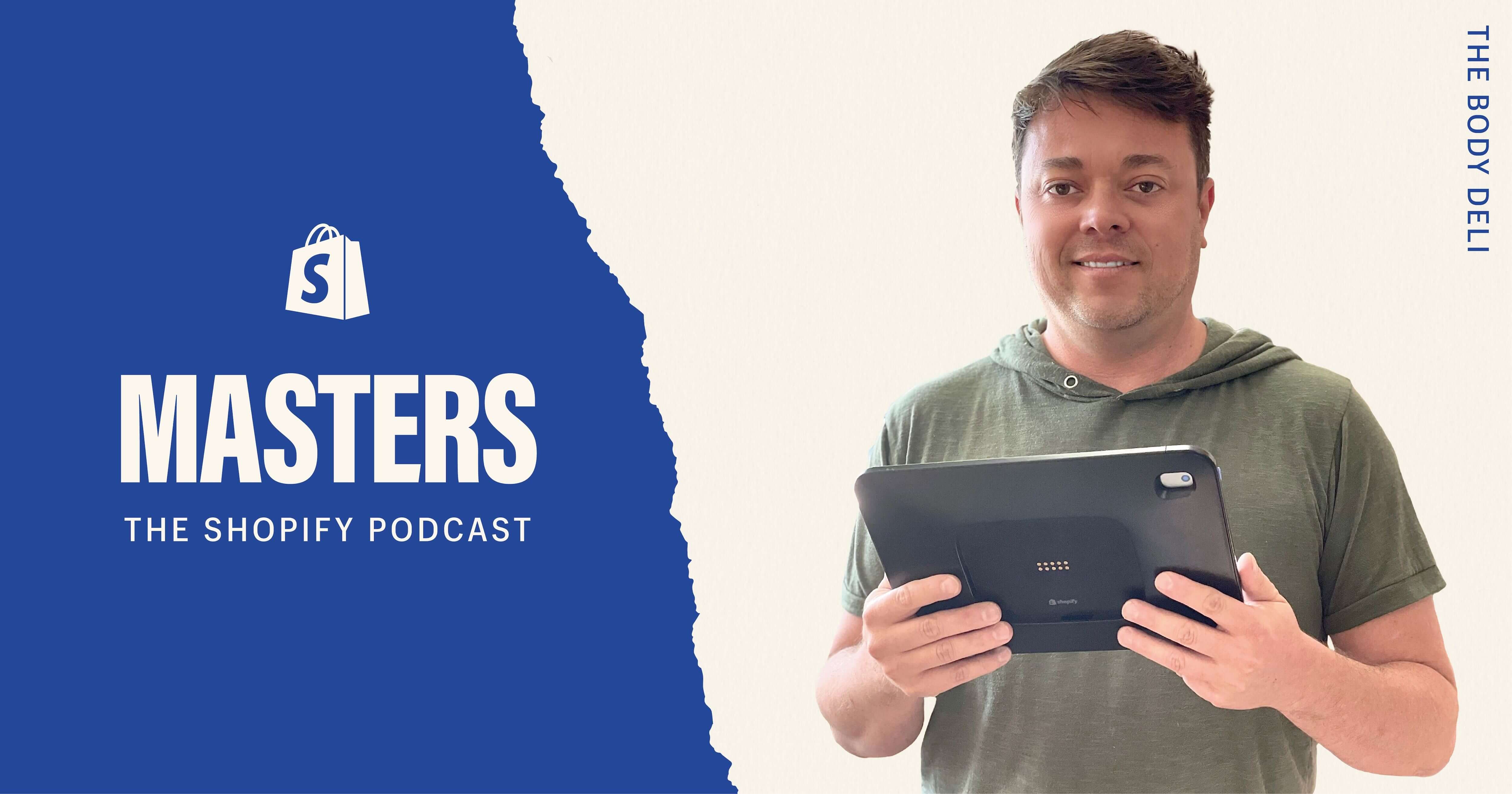 How The Body Deli Built an Email List with 100K Subscribers