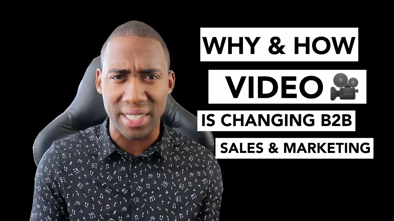 Why Video Is Taking Off In B2B And What To Watch