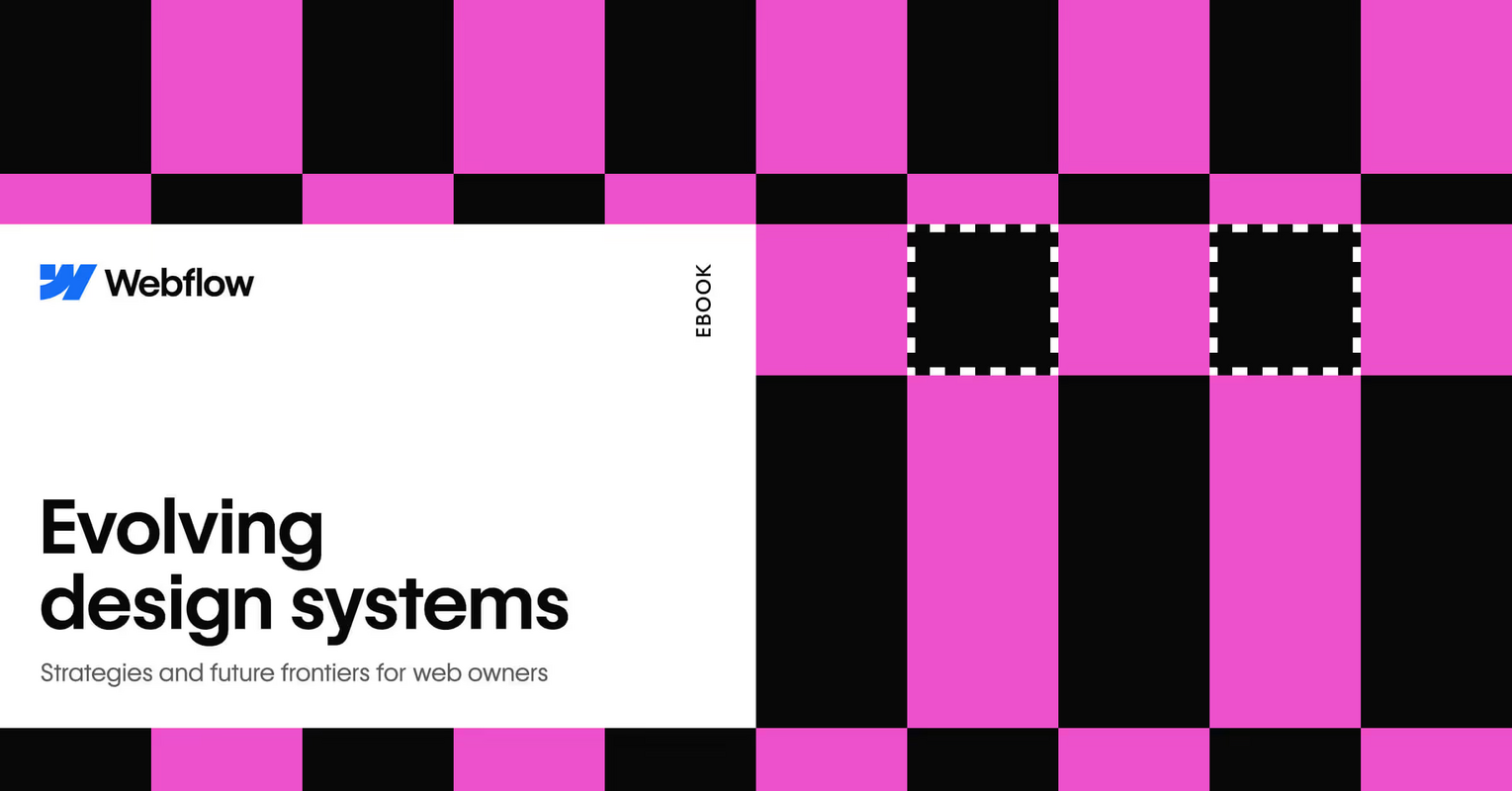 Evolving design systems
