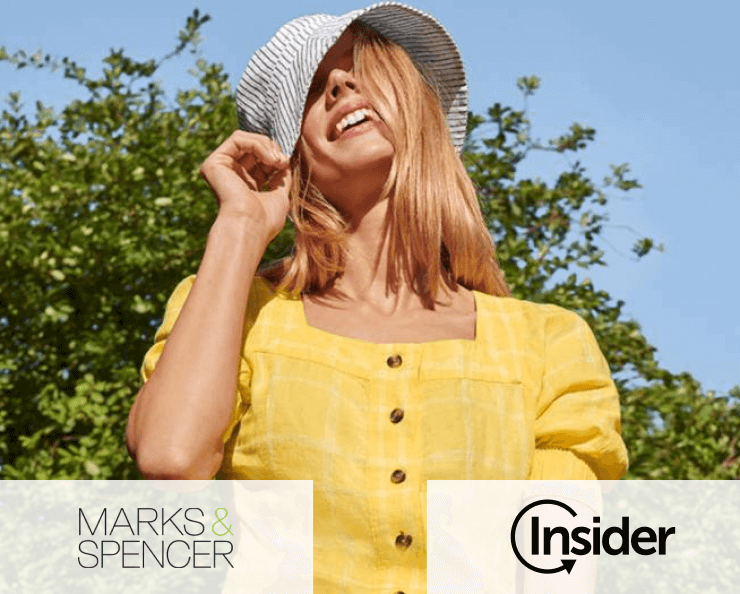 Marks & Spencer increases cart recovery rate to 15.1% Success Story