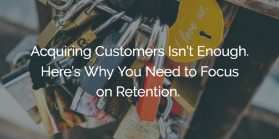 Here's Why You Need to Focus on Customer Retention | Gainsight
