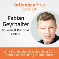 Why Brands Must Develop Clear Core Values Before Hiring An Influencer