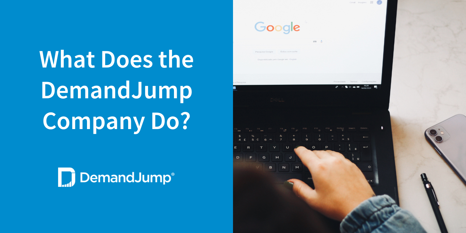 What Does the DemandJump Company Do? A Short Guide to Our One of a Kind Pillar-Based Marketing Platform