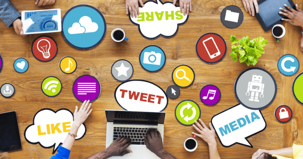 The benefits of social shopping across different industries