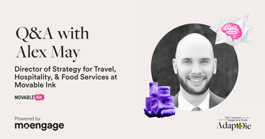 Alex May Q&A: Customer Engagement Book Interview
