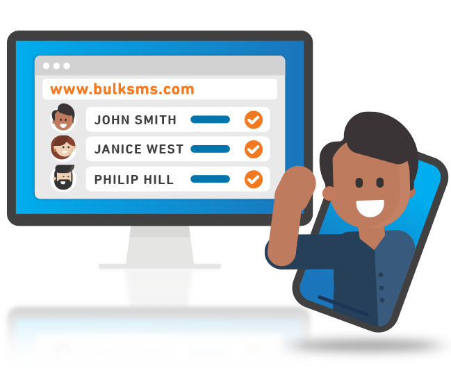 How to build an SMS database the right way