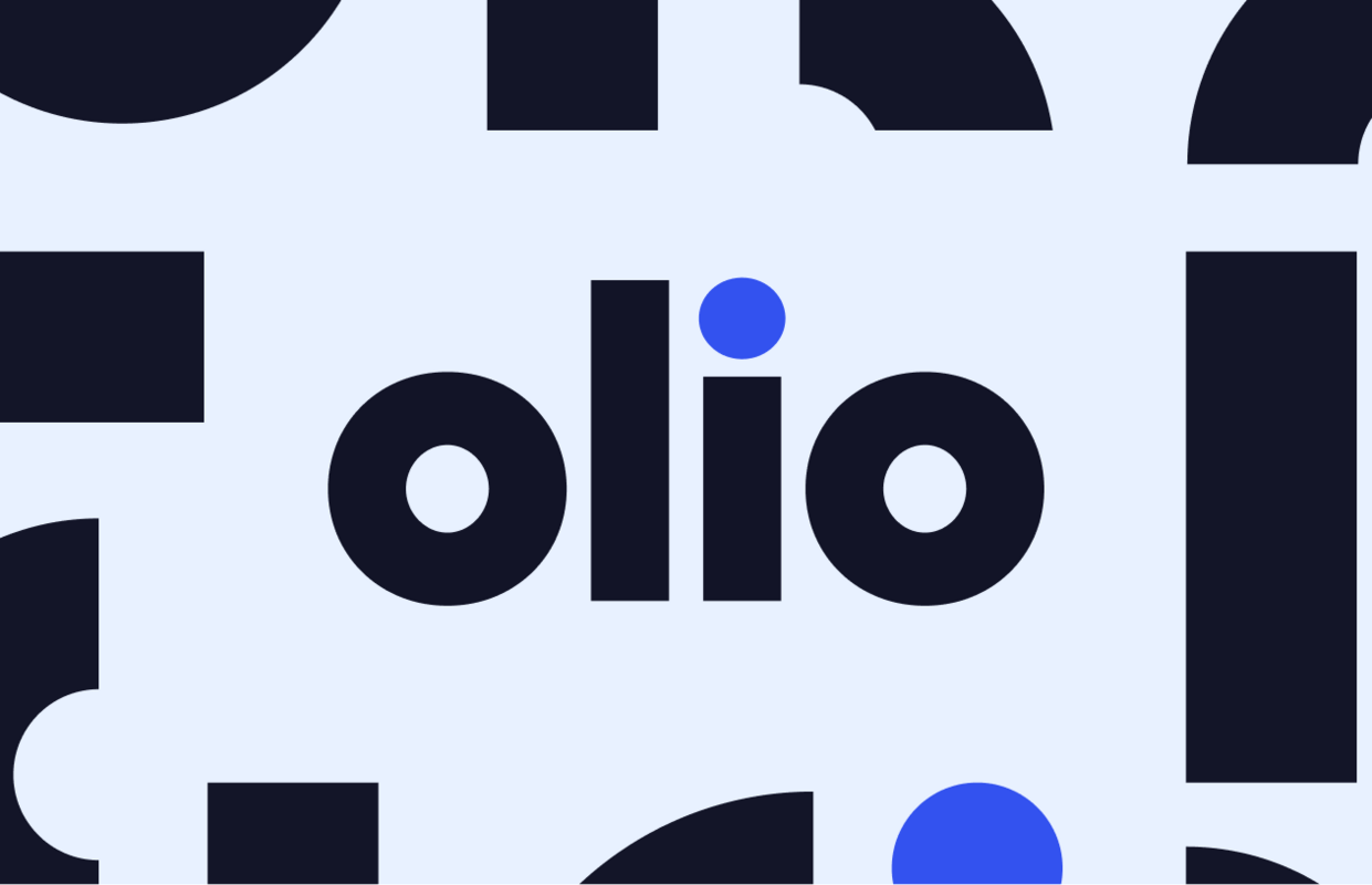 How Messaging, Brand and a Website Equipped Olio to Raise it's Seed Round