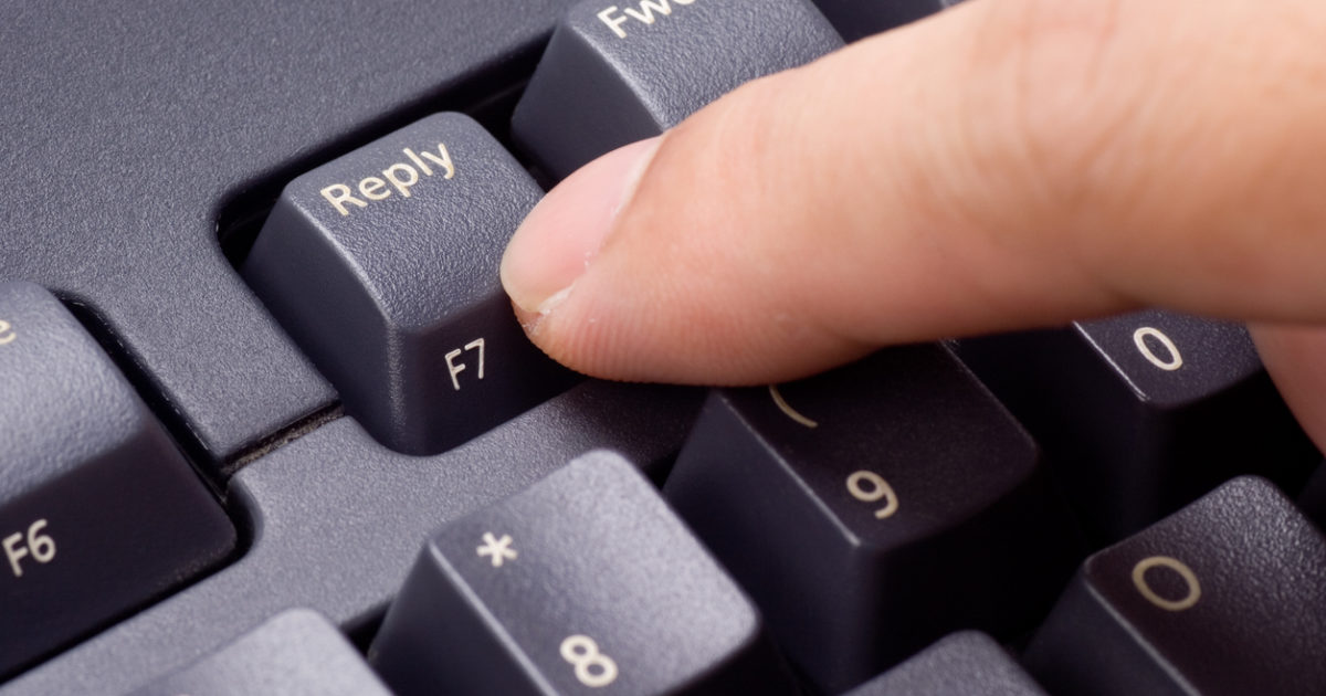 Bump your sales email reply rates up by 10% with this quick and...