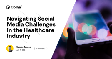 Navigating Social Media Challenges in the Healthcare Industry