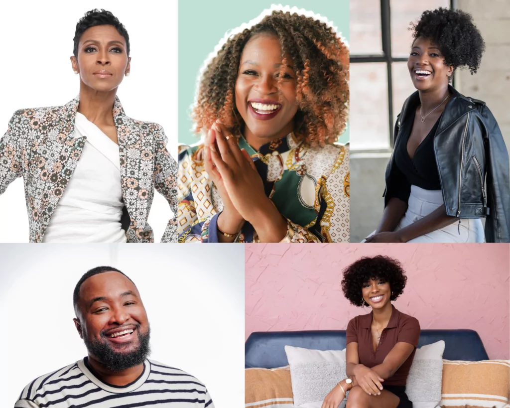 5 Black Creators Share Insider Info on How to Succeed Online