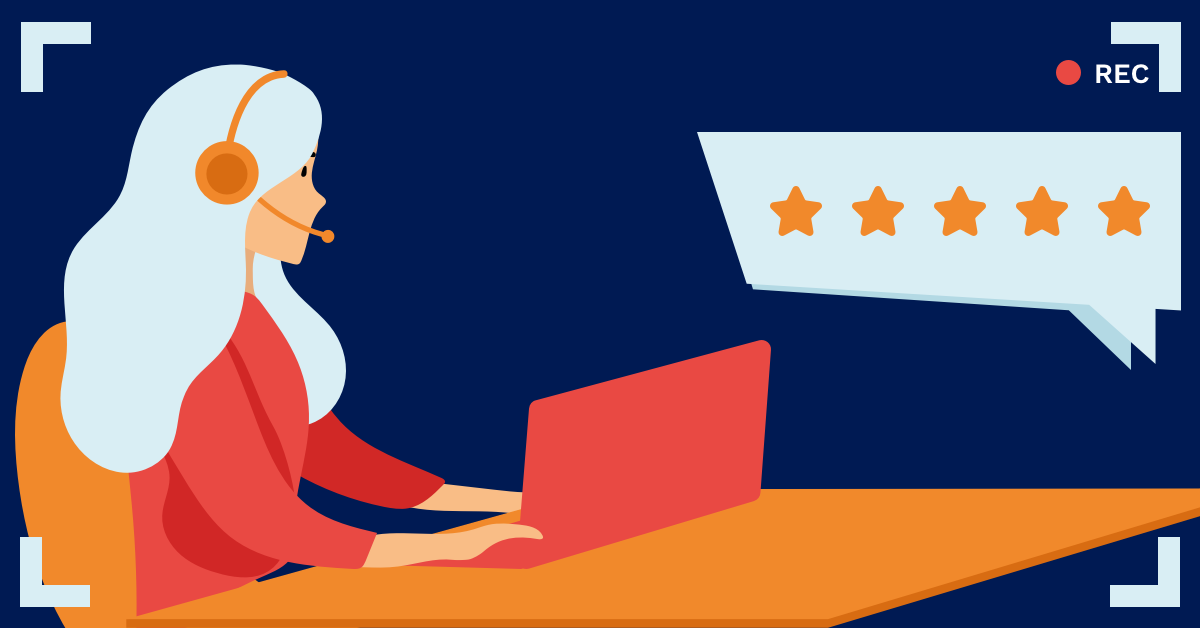 How to Deliver Amazing Customer Support with Video