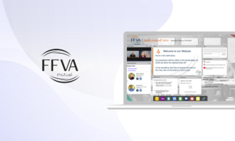 FFVA Mutual increases insurance partner enablement by 49% with ON24