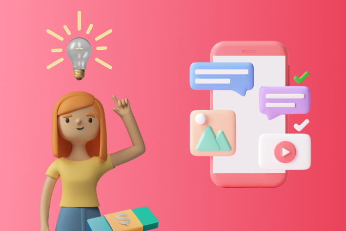 Thinking like an investor to create content assets - The Crowdfire blog