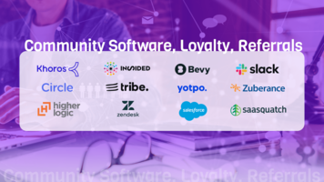 Boost Customer Loyalty and Drive Referrals with These 13 Dynamic Community Software Platforms