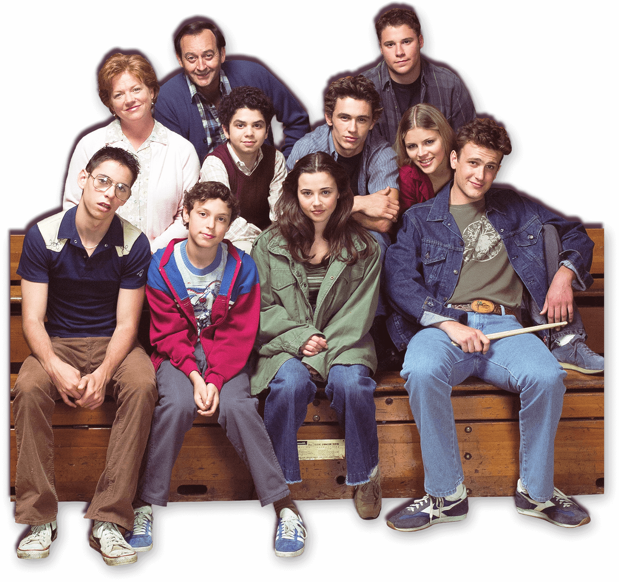 The Freaks Shall Inherit the Earth - The Legacy of Freaks and Geeks