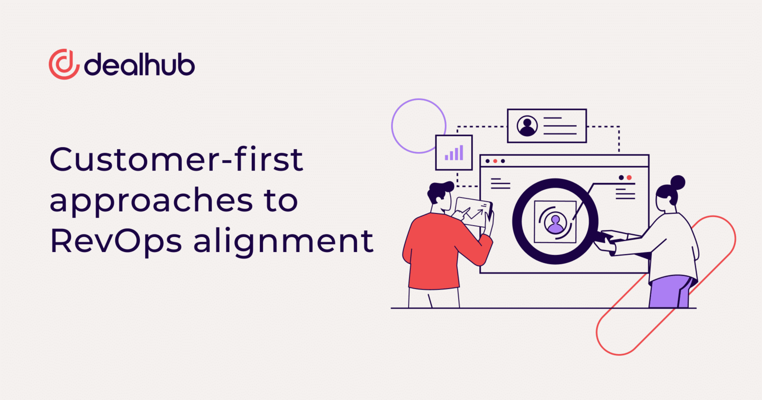 Customer-first approaches to RevOps alignment
