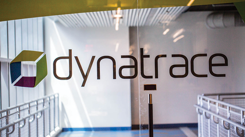 Joining the Dynatrace team - challenge accepted