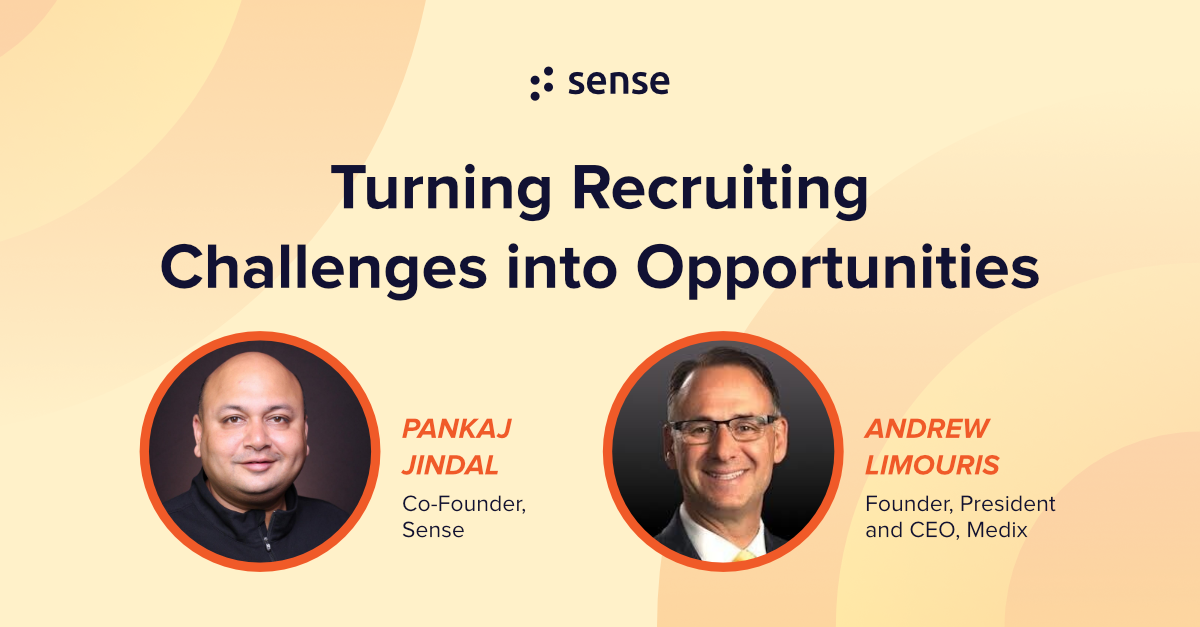 Webinar Recap: Turn Healthcare Recruiting Challenges into Opportunities
