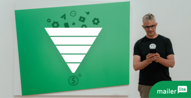 Email funnels: From the first click to conversion... and beyond