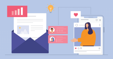Email Marketing Vs. Social Media: Definitions, Assets & More