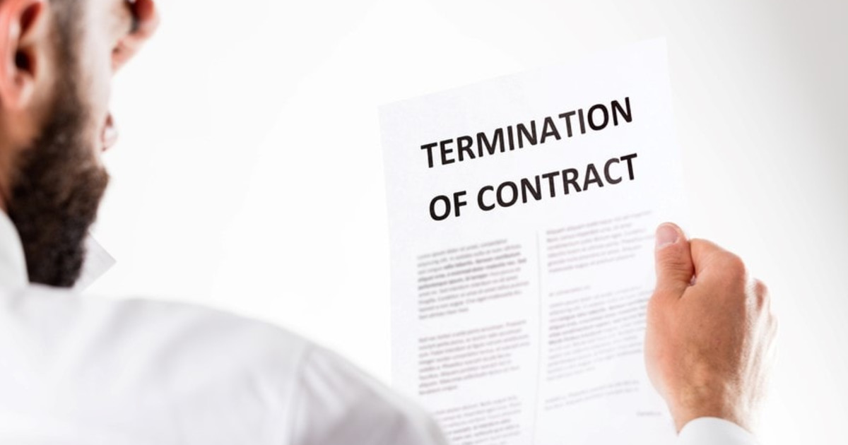Termination Letter Examples for Call Centers