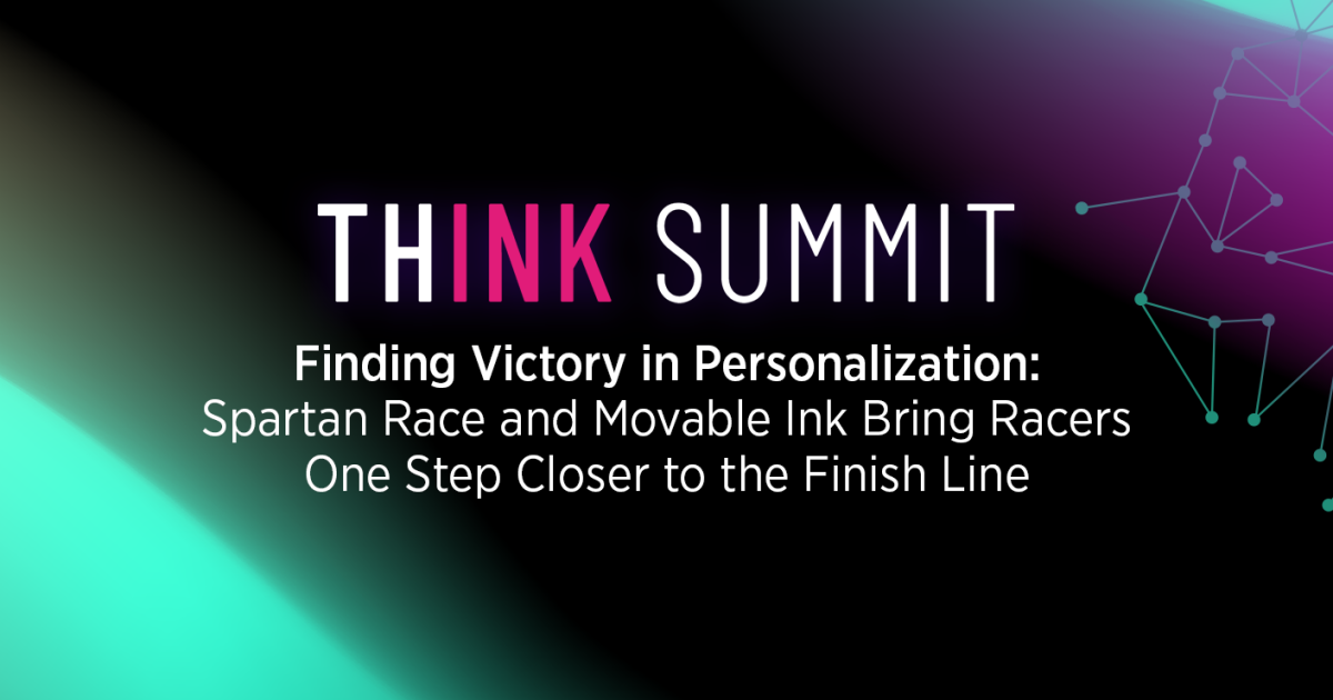  Finding Victory in Personalization: Spartan Race and Movable Ink Bring Racers One Step Closer to the Finish Line