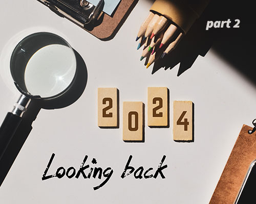 The Year in Review Part 2: Community Conversations