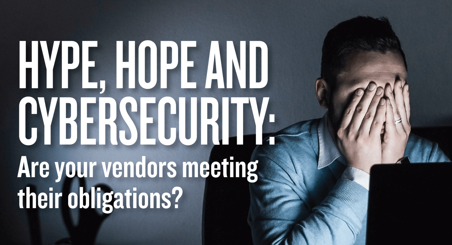 CISOs want measurable results, survey shows