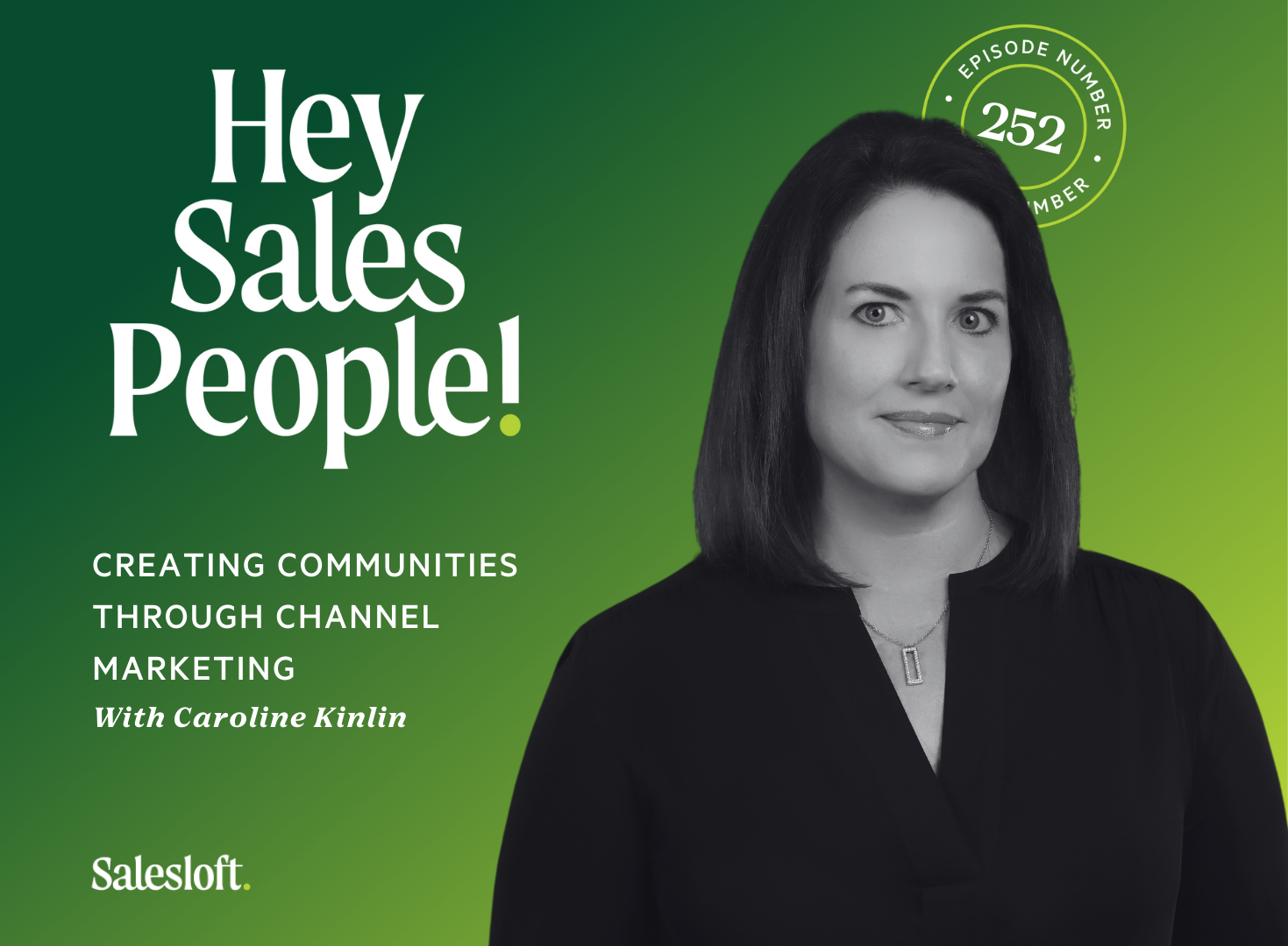 Creating Communities Through Channel Marketing With Caroline Kinlin