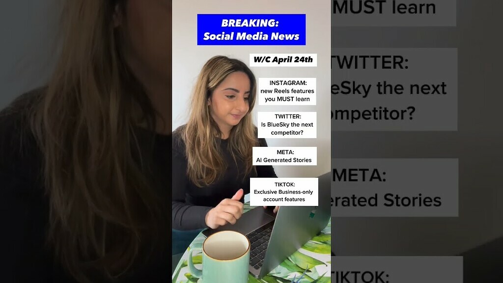 Social Media Pulse News: April 24, 2023