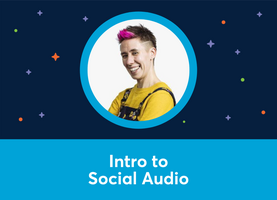 Intro to Social Audio (Suze Cooper)