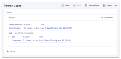 What is cohort analytics?