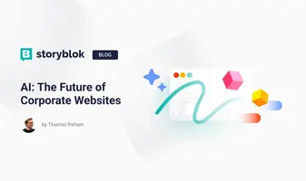 AI: The Future of Corporate Websites