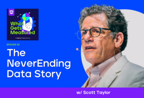 The NeverEnding Data Story