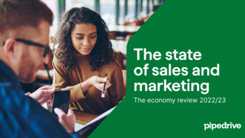 The biggest stories from "The state of sales and marketing: The economy review" 