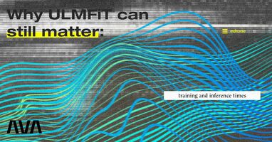 Why ULMFiT can still matter: training and inference times