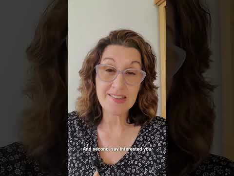 What to do after the interview