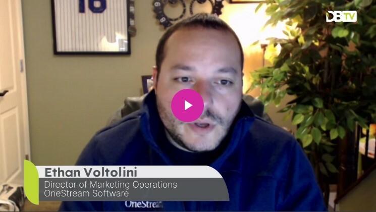 Why We Chose DB: OneStream